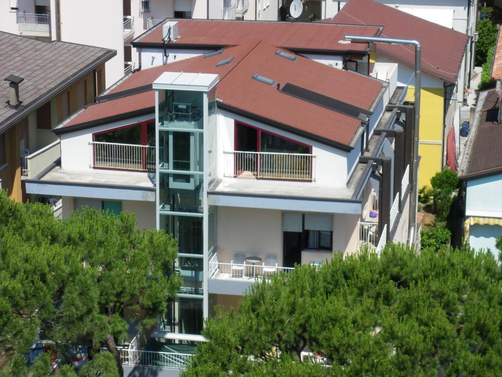 Hotel Villa Dina Τζεσόλο Λίντο Εξωτερικό φωτογραφία