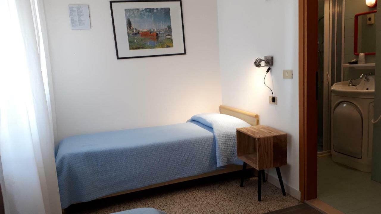 Hotel Villa Dina Τζεσόλο Λίντο Εξωτερικό φωτογραφία