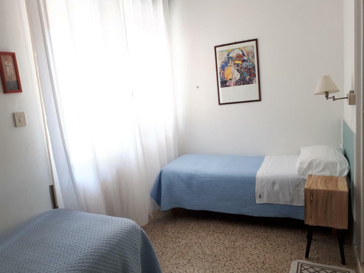 Hotel Villa Dina Τζεσόλο Λίντο Εξωτερικό φωτογραφία