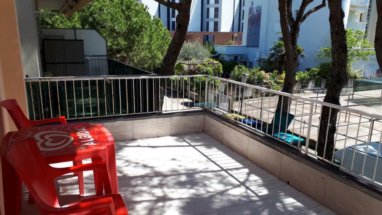 Hotel Villa Dina Τζεσόλο Λίντο Εξωτερικό φωτογραφία