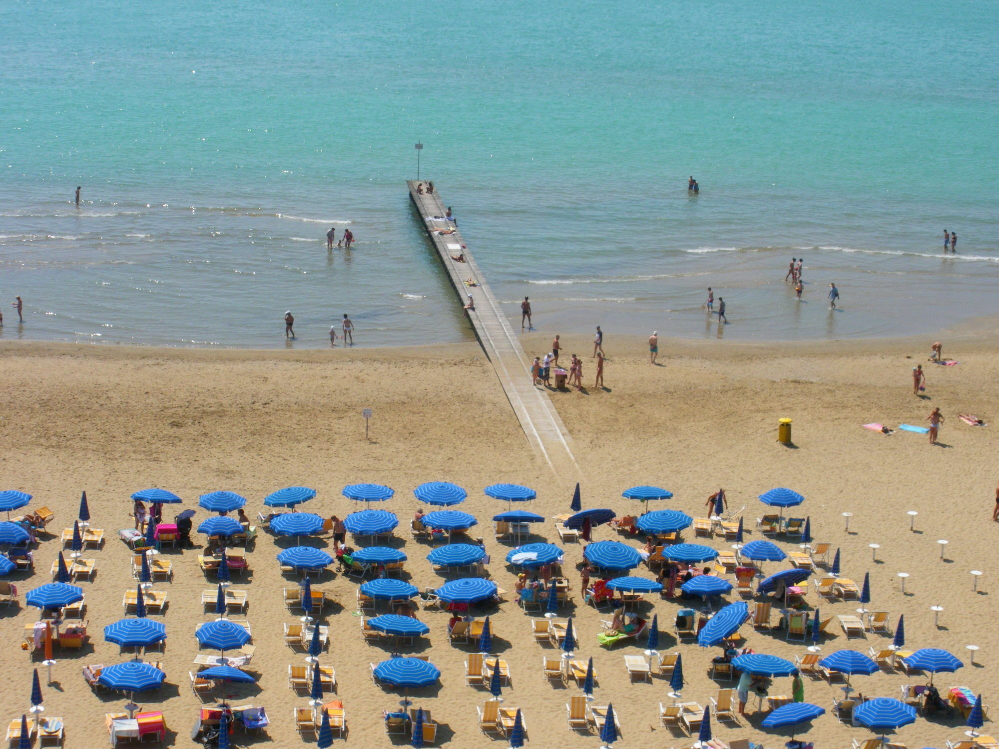 Hotel Villa Dina Τζεσόλο Λίντο Εξωτερικό φωτογραφία